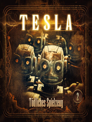 cover image of Tesla, Folge 2